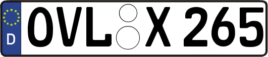 OVL-X265