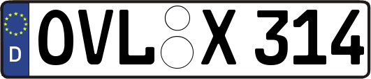 OVL-X314