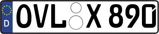 OVL-X890