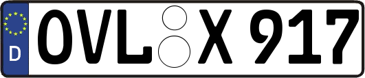OVL-X917