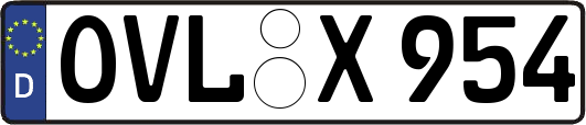 OVL-X954