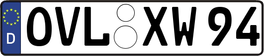 OVL-XW94