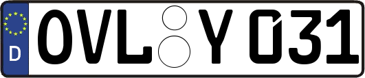 OVL-Y031