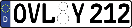 OVL-Y212