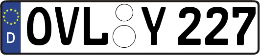 OVL-Y227