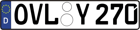 OVL-Y270