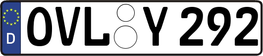 OVL-Y292