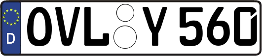 OVL-Y560