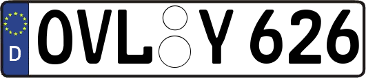 OVL-Y626