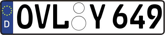 OVL-Y649