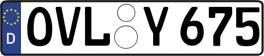OVL-Y675