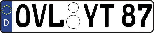 OVL-YT87