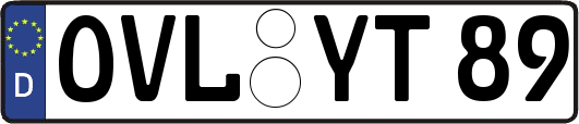 OVL-YT89