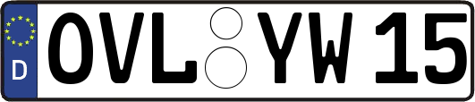 OVL-YW15