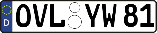 OVL-YW81