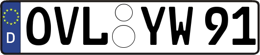 OVL-YW91