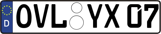OVL-YX07