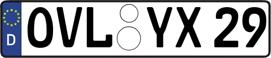OVL-YX29
