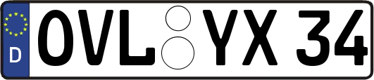 OVL-YX34