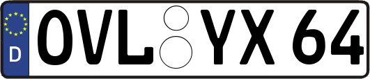 OVL-YX64