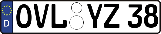 OVL-YZ38