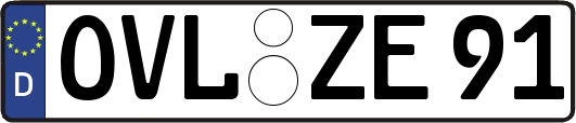 OVL-ZE91