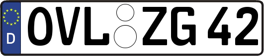OVL-ZG42