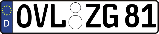 OVL-ZG81