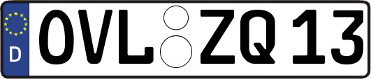 OVL-ZQ13
