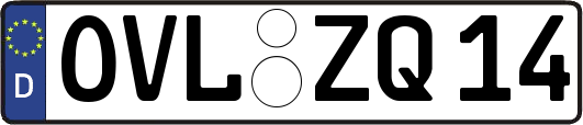 OVL-ZQ14