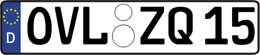 OVL-ZQ15
