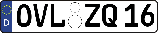 OVL-ZQ16
