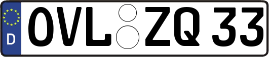 OVL-ZQ33