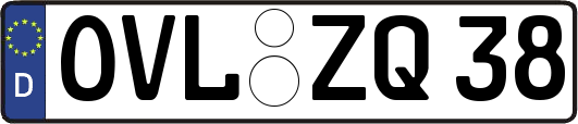 OVL-ZQ38