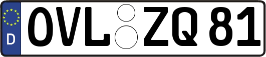 OVL-ZQ81