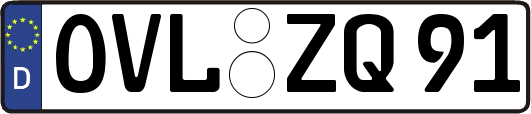OVL-ZQ91