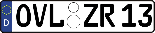 OVL-ZR13