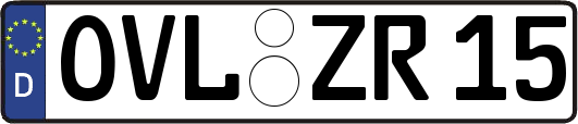 OVL-ZR15