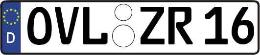 OVL-ZR16