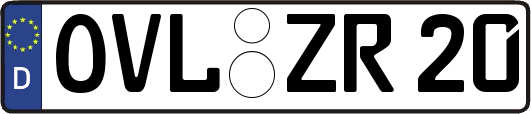 OVL-ZR20