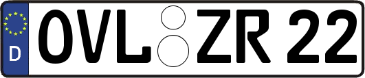 OVL-ZR22