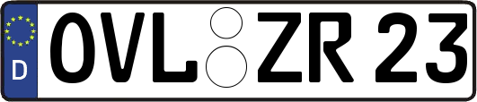OVL-ZR23