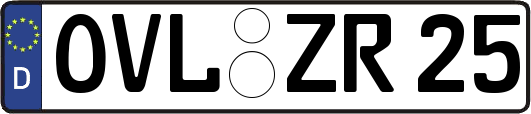 OVL-ZR25
