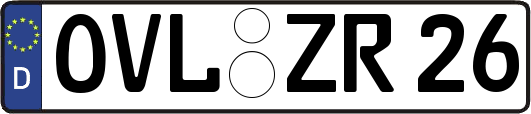 OVL-ZR26