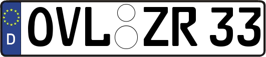 OVL-ZR33