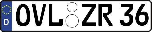 OVL-ZR36