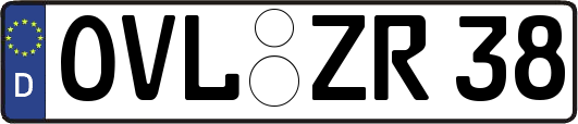 OVL-ZR38