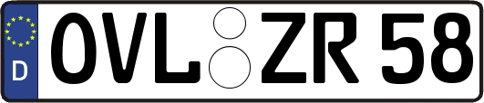 OVL-ZR58
