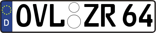 OVL-ZR64
