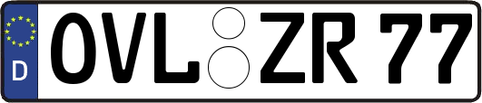 OVL-ZR77